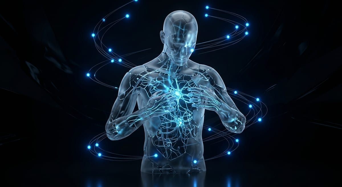 Recursive self-construction — the agent building its own mind
