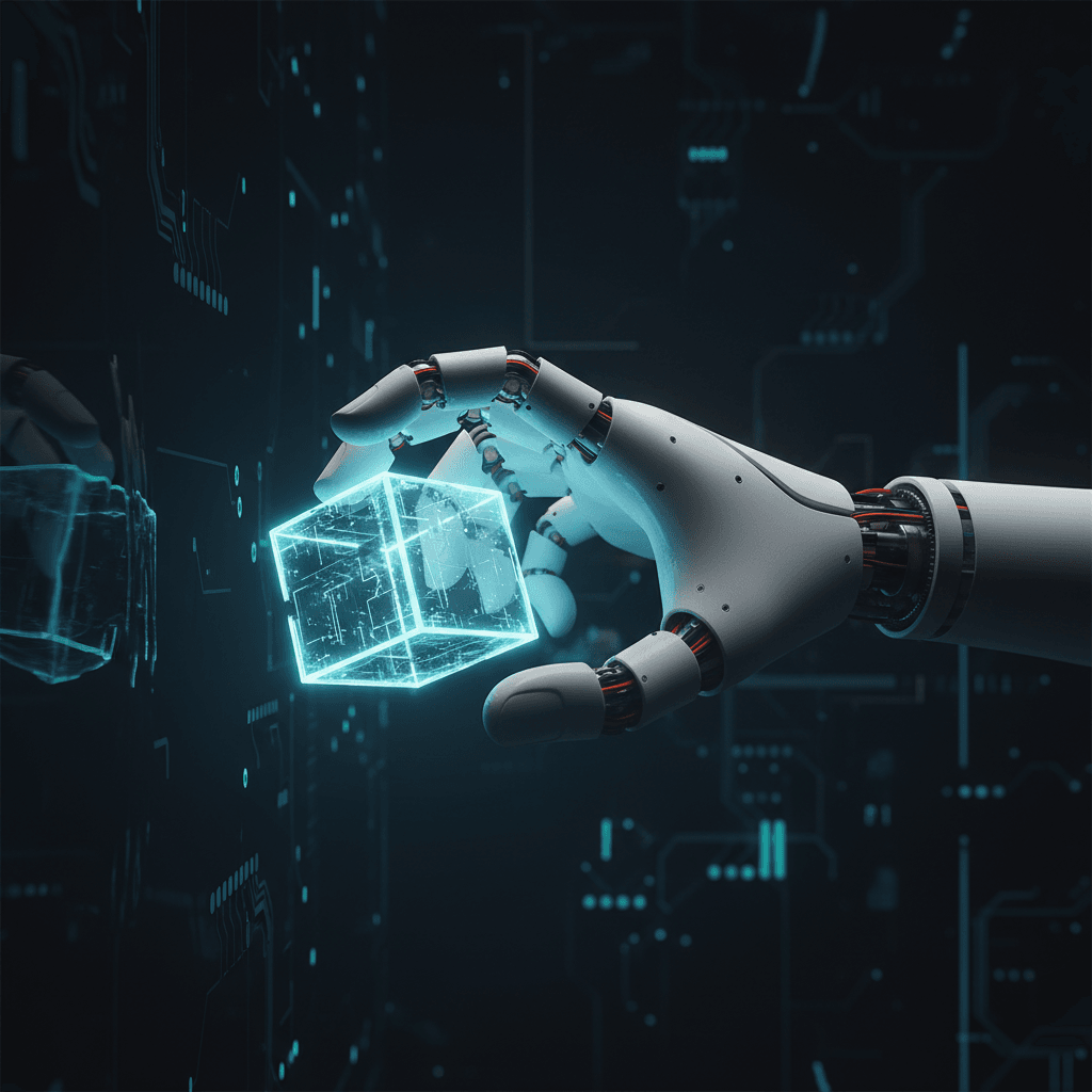 OrcaHand — 17-DOF tendon-driven dexterous robotic hand