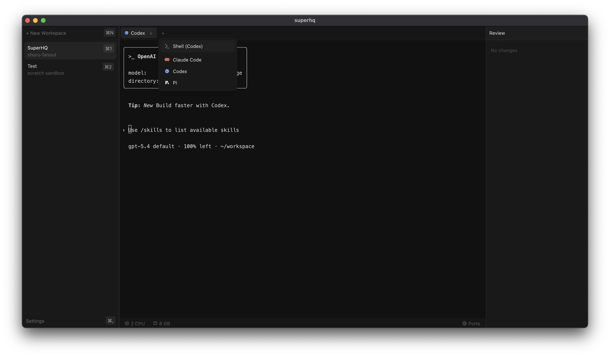 SuperHQ — sandboxed VM orchestration for AI agents